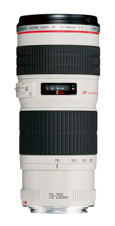 Canon EF 70-200mm f/4.0L USM