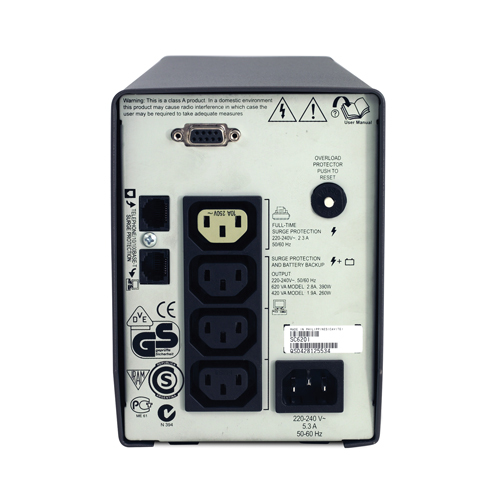APC SC620I + WBEXTWAR3YR-SP-01 – image 2
