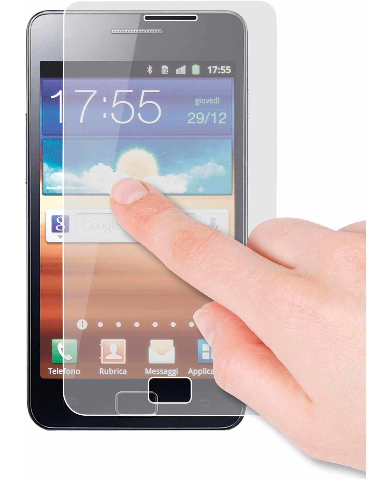 Cellularline Silicon - Galaxy S2/S2 Plus – image 2