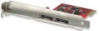 Manhattan 150972 interface cards/adapter Internal eSATA – image 4