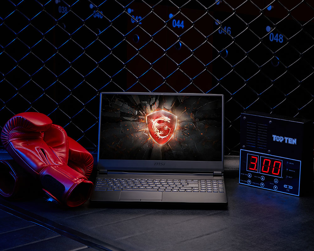 MSI GE65 Raider 9SE-044IT – image 8