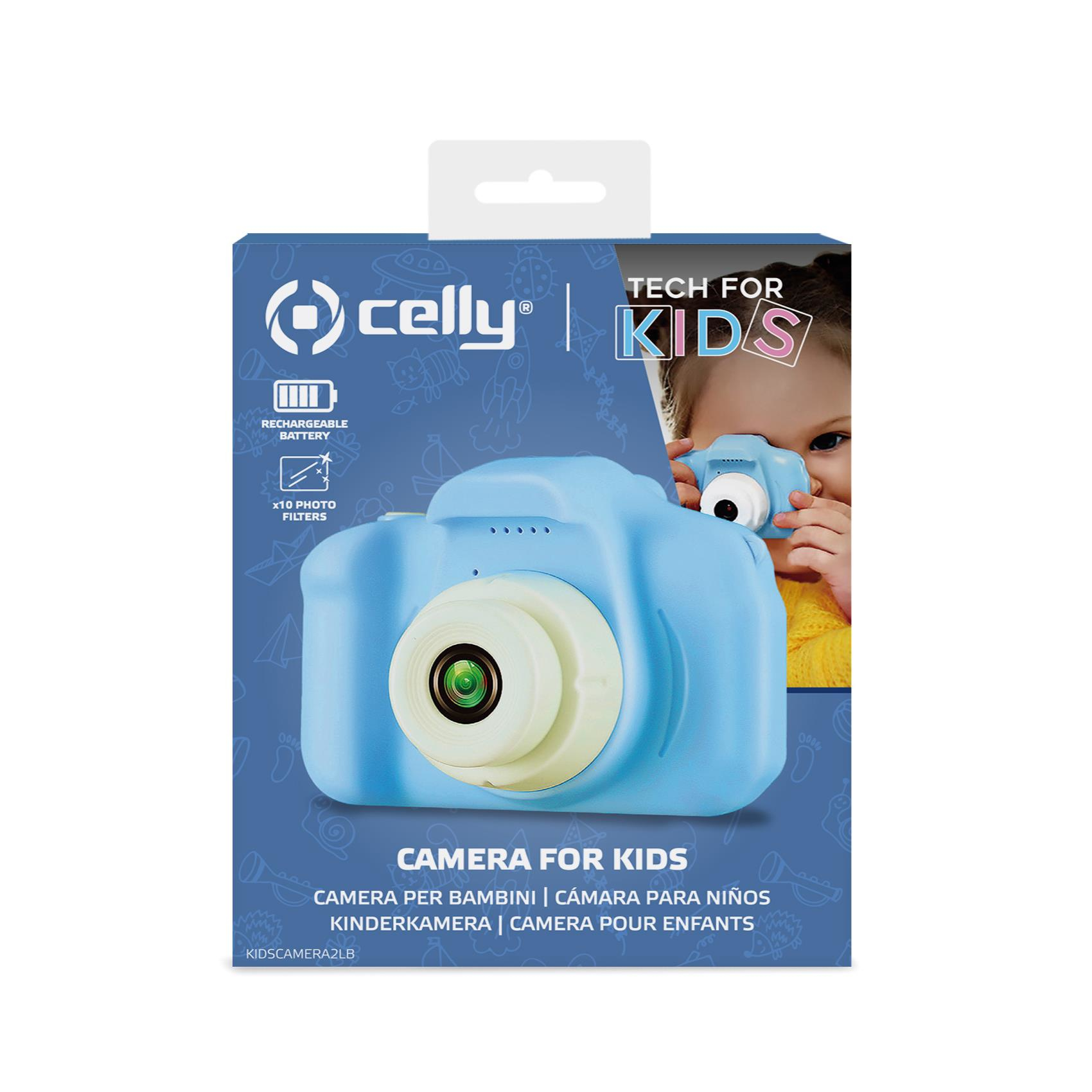 Celly KIDSCAMERA2 Children's digital camera – image 4