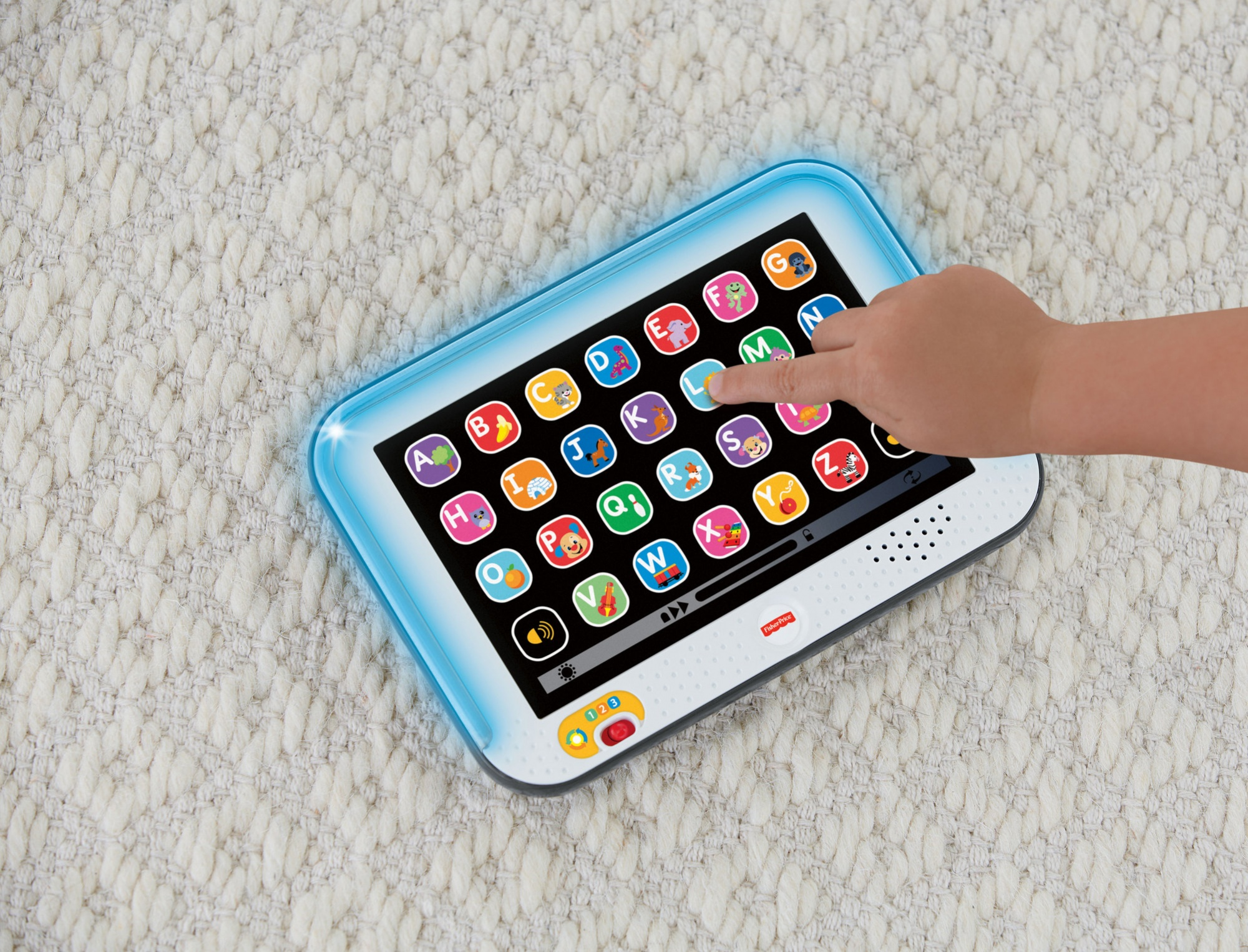 Fisher-Price Laugh & Learn CDG56 children's gadget Children's tablet – image 3