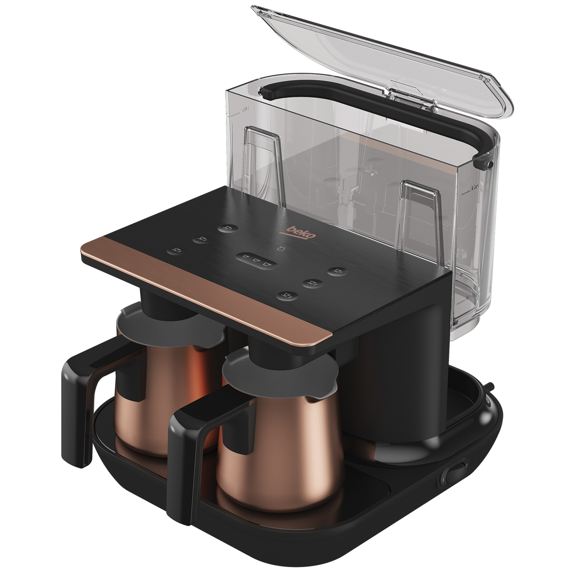 Beko TKM8961B Turkish Coffee Maker – image 3