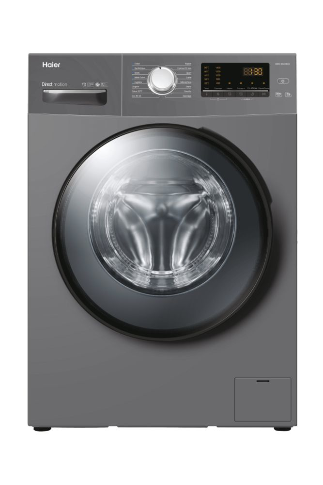 Haier 39 Series HW90-B1239NS3 washing machine Front-load – image 1