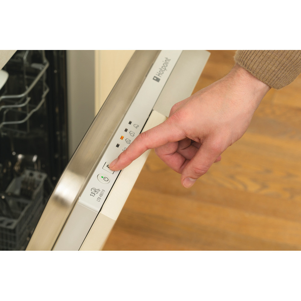 Hotpoint LTB 4B019 UK – image 3