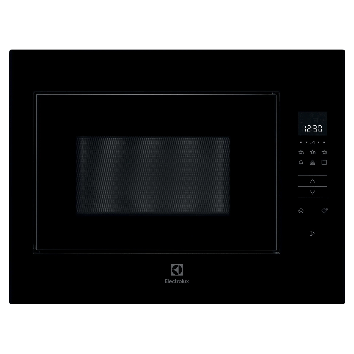 Electrolux MQ927GNE Black Combination microwave Built-in – image 1