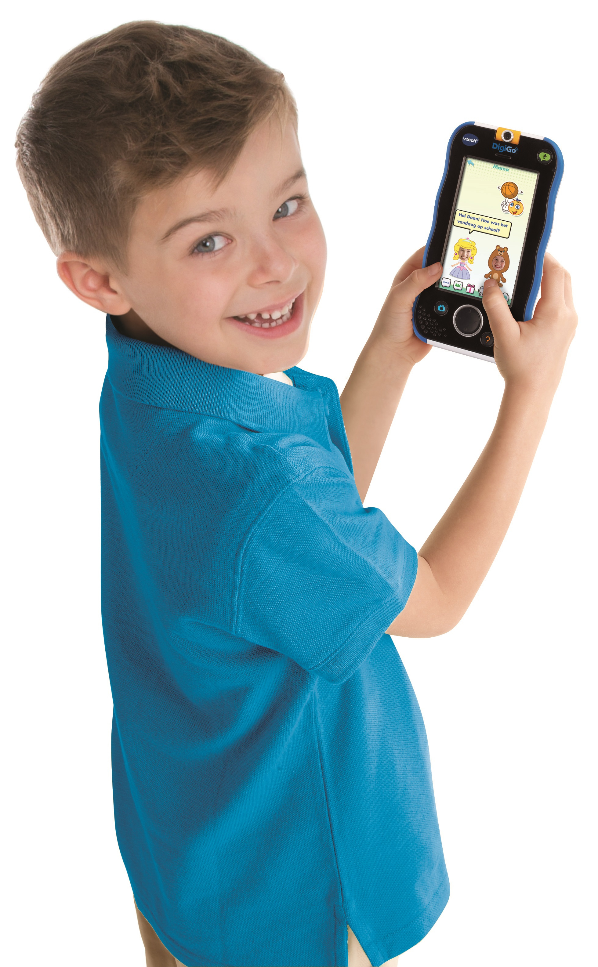 VTech DigiGo blauw – image 3
