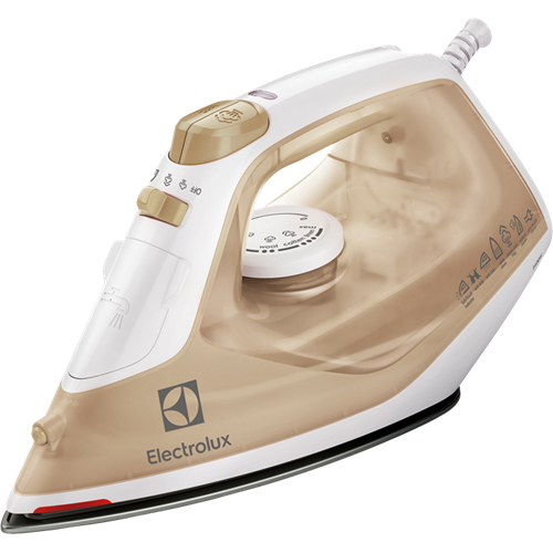 Electrolux EDB1740 Steam iron Ceramic Ultra Glide soleplate – image 7