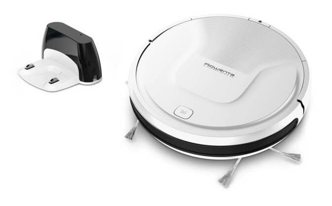 Rowenta X-Plorer Serie 45 RR8227 White – image 3