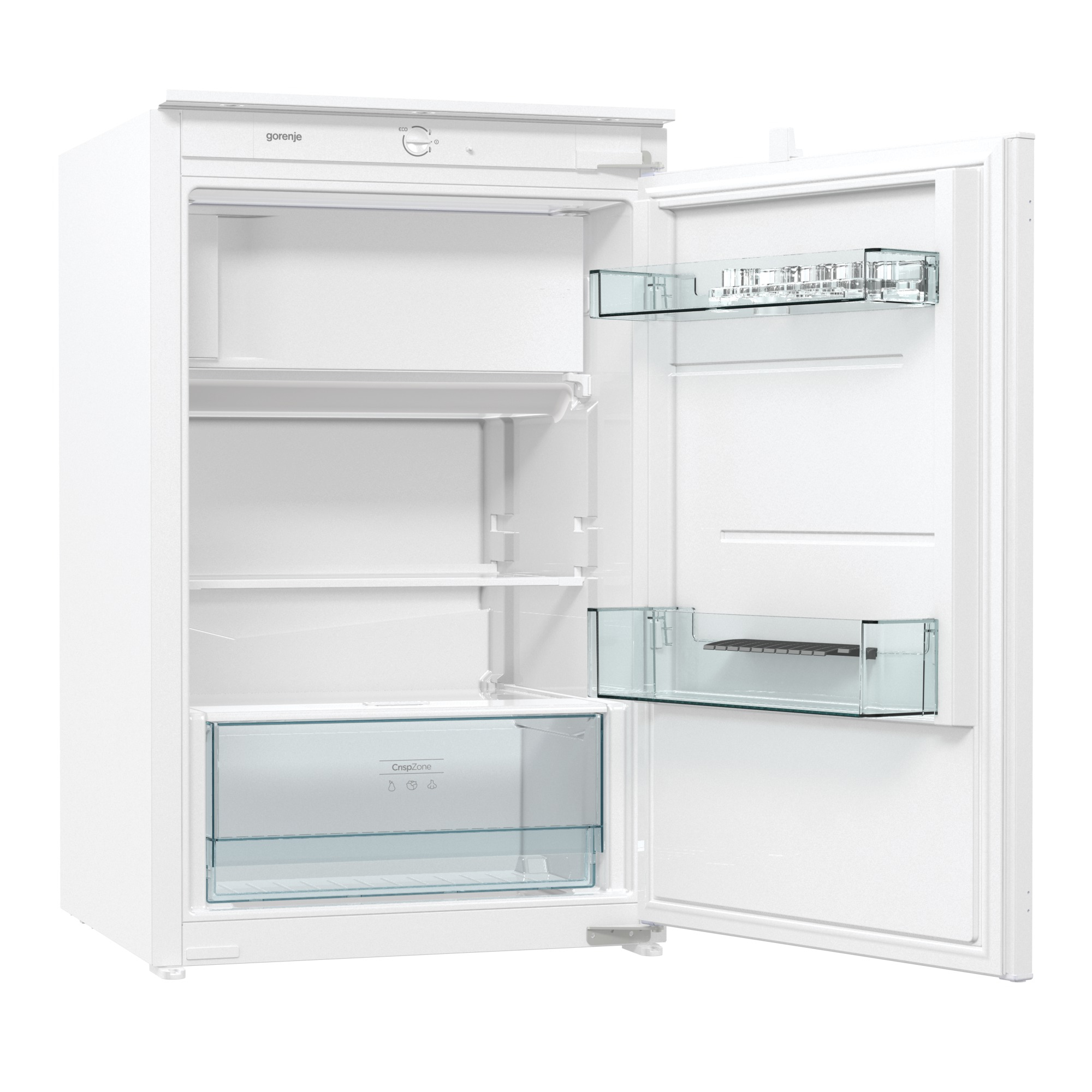Gorenje RBI4091E1 side-by-side refrigerator Built-in – image 2