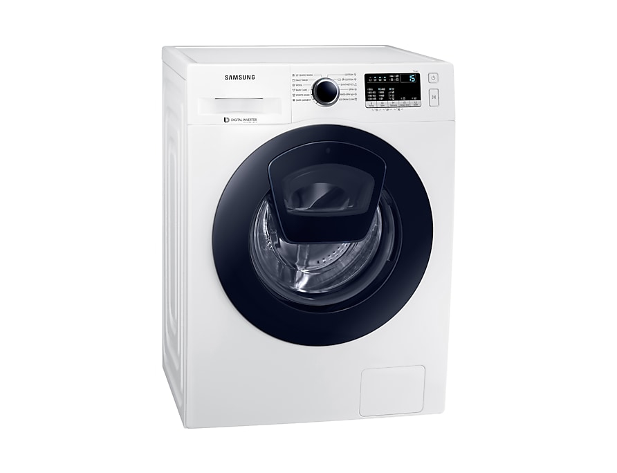 Samsung WW70K44305 washer dryer Freestanding Front-load White – image 7