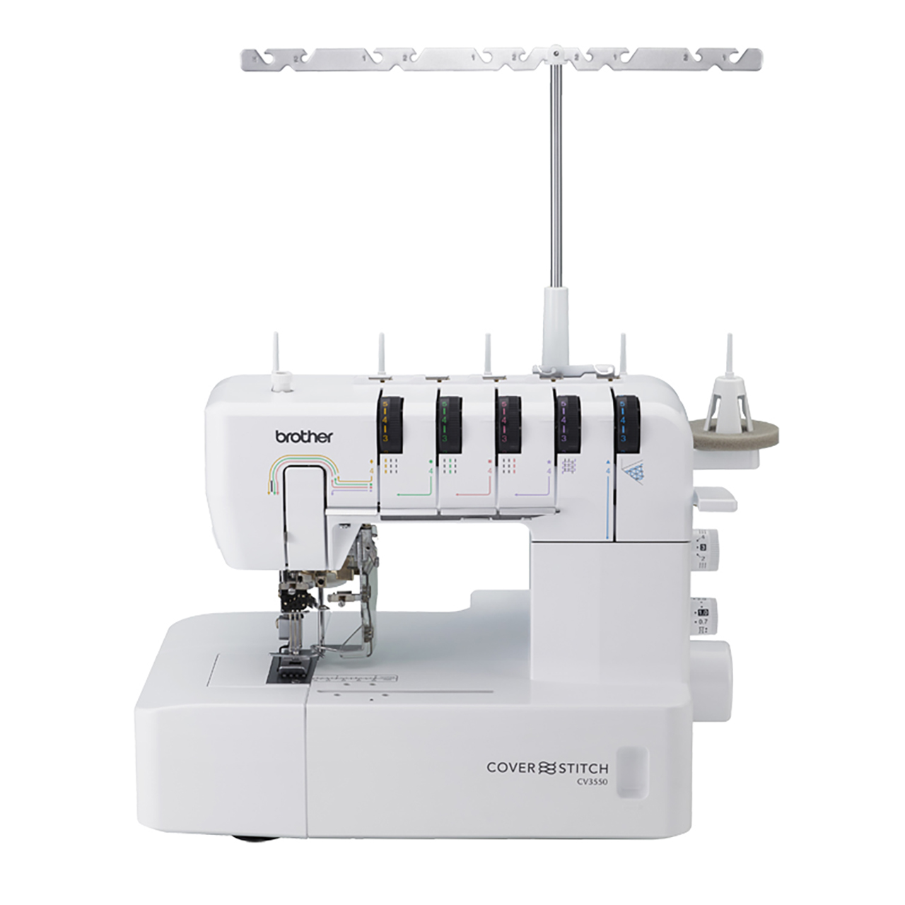 Brother CV3550 sewing machine Manual sewing machine Mechanical – image 1