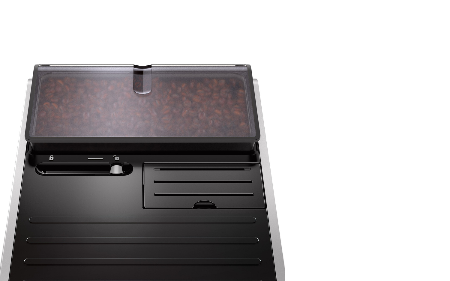 Saeco Moltio HD8767/01 Super-automatic espresso machine – image 9