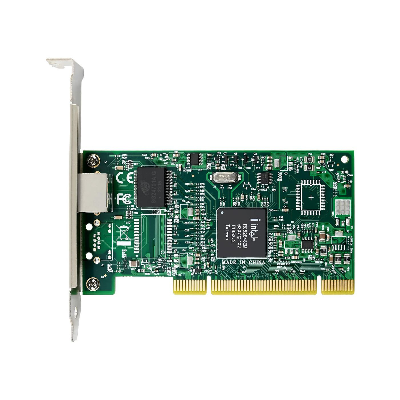 Microconnect MC-PCI-82545EM-RJ45 network card Internal Ethernet 1000 Mbit/s – image 2