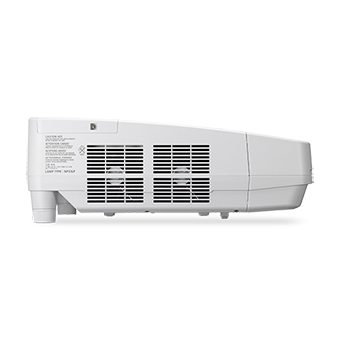 NEC NP-UM361X data projector Ultra short throw projector 3600 ANSI lumens LCD XGA (1024x768) White – image 3