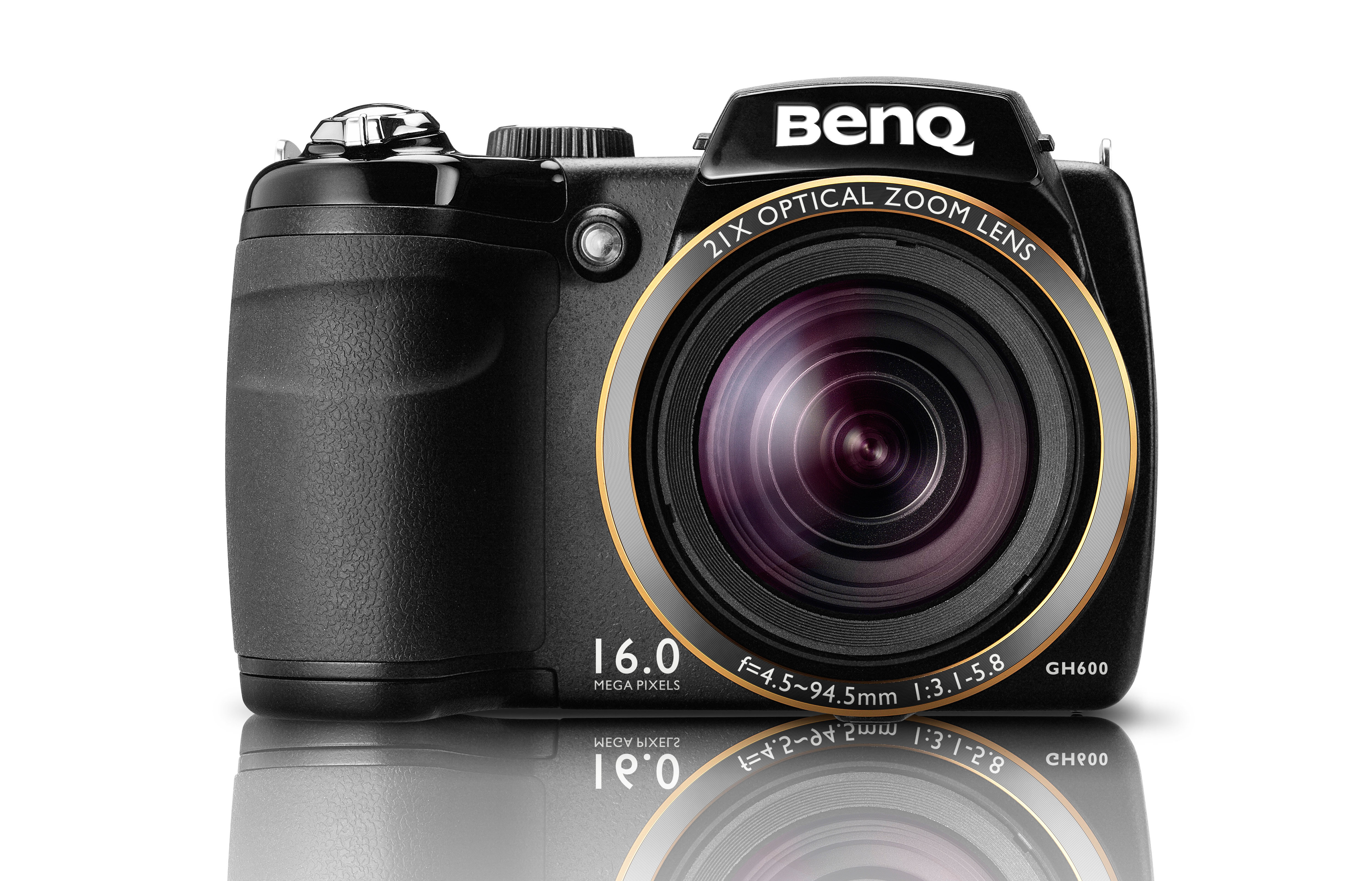 BenQ GH600 1/2.3" Bridge camera – image 1