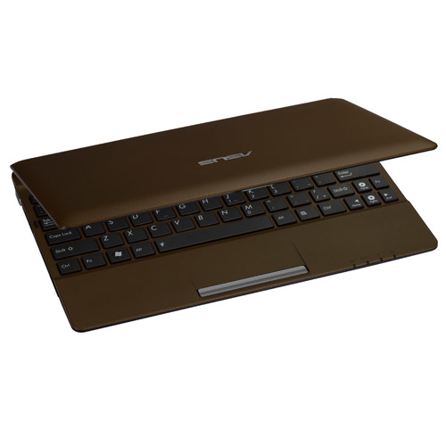 ASUS Eee PC X101CH-BRN014W netbook Intel Atom® N2600 – image 1