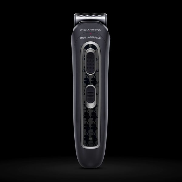 Rowenta X KARL LAGERFELD TN911LF0 hair trimmers/clipper Black 6 Lithium-Ion (Li-Ion) – image 4