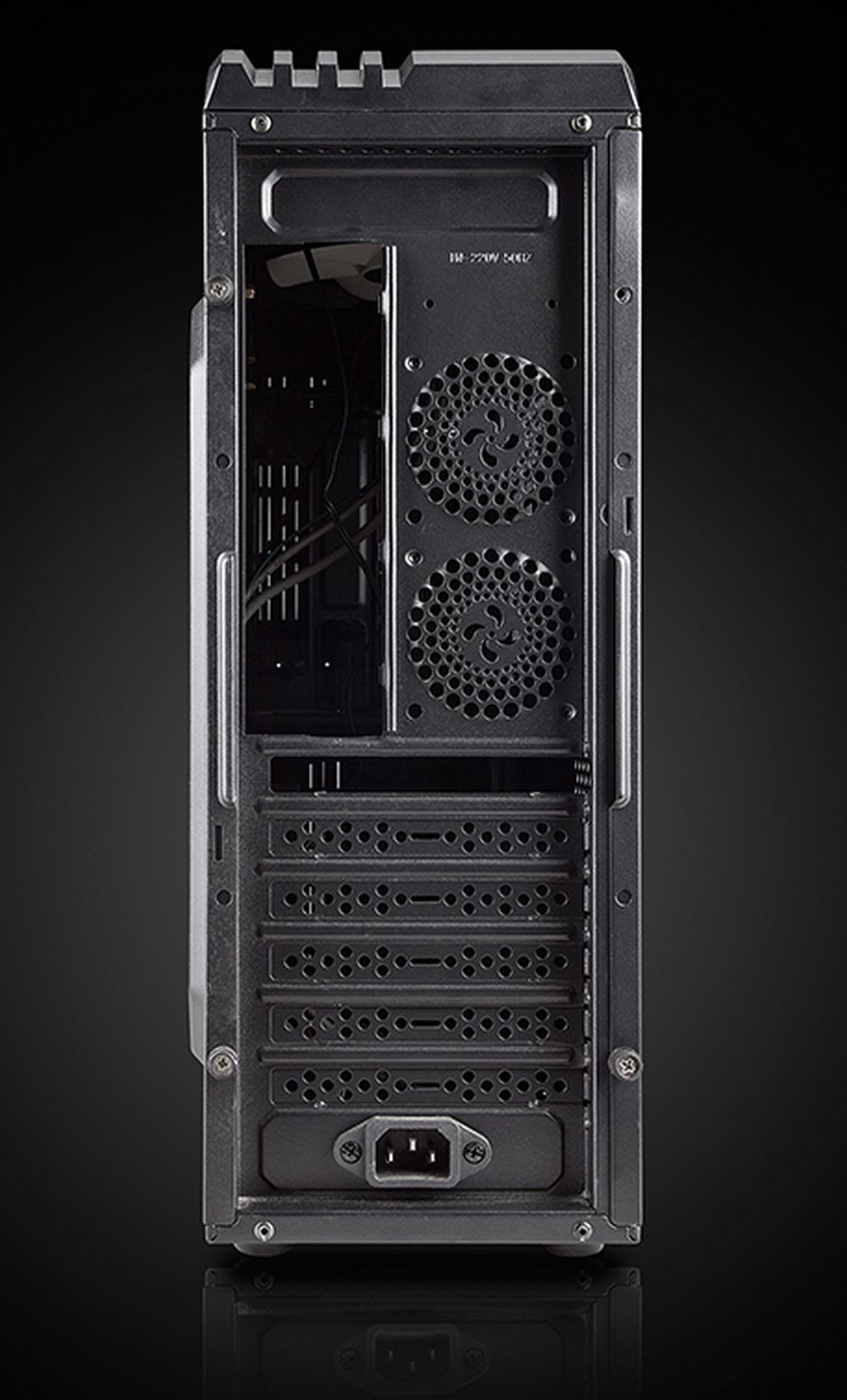 Chieftec UE-02B computer case Mini Tower Black – image 5