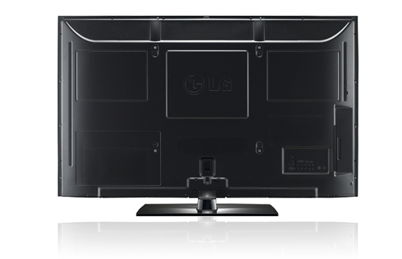 LG 60PV250N TV 152.4 cm (60") Full HD Black 1500 cd/m² – image 3