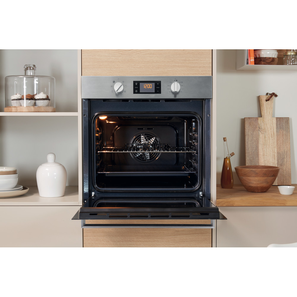 Indesit IFW 6544 H IX UK – image 5