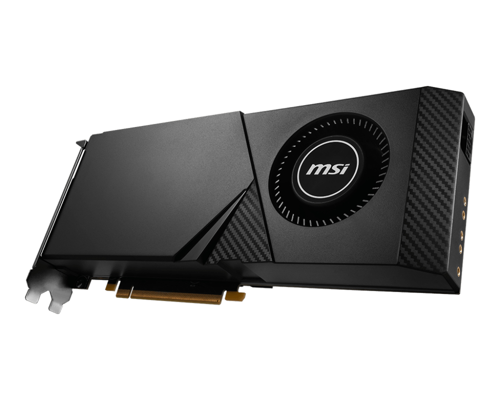 MSI GeForce RTX 4070 Ti SUPER 16G AERO – image 3