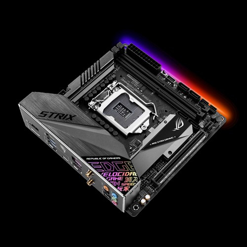 ASUS ROG STRIX Z390-I GAMING – image 6