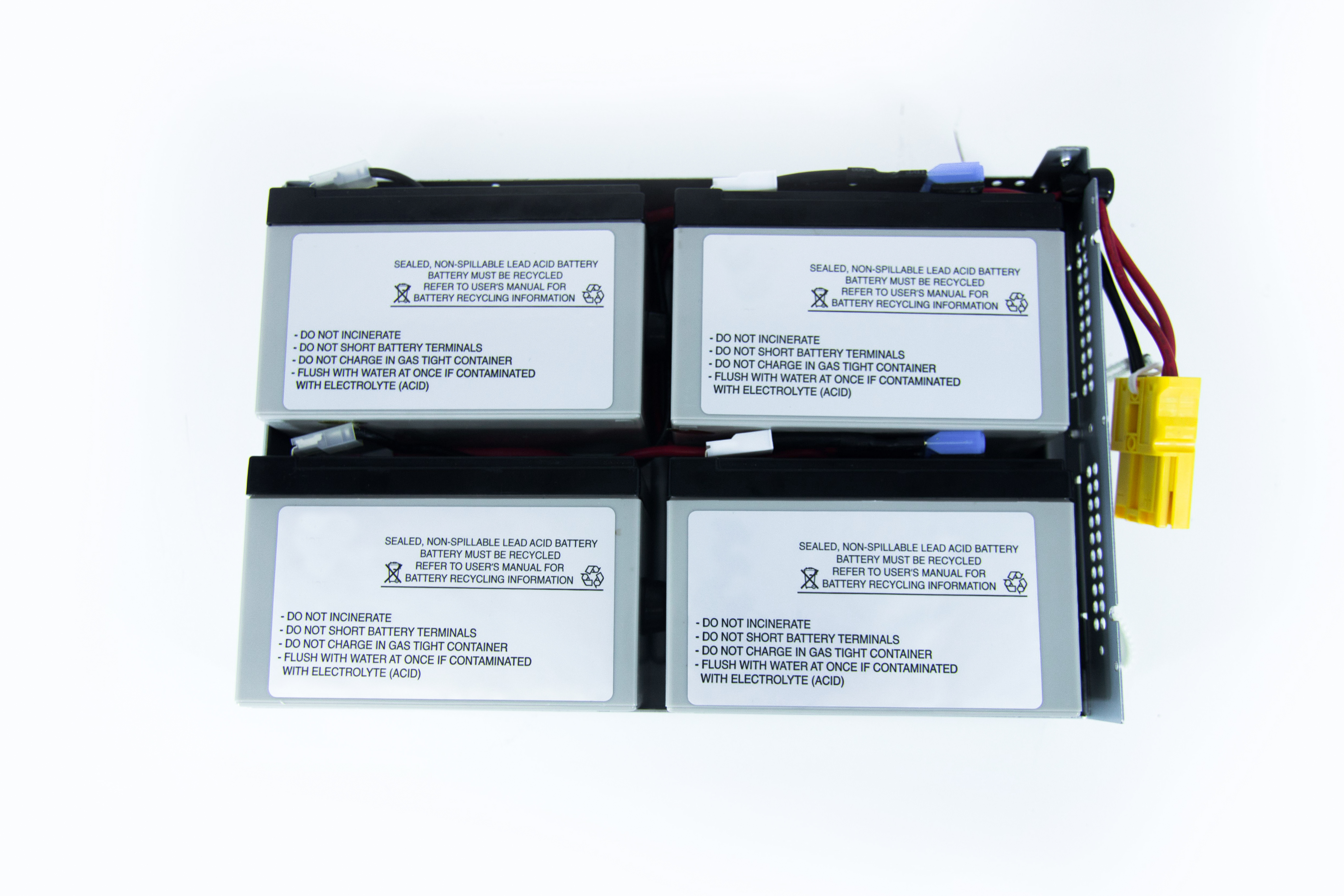 Origin Storage Replacement UPS Battery Cartridge APCRBC159 Sealed Lead Acid