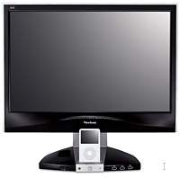 Viewsonic 19" Widescreen ViewDock™ LCD
