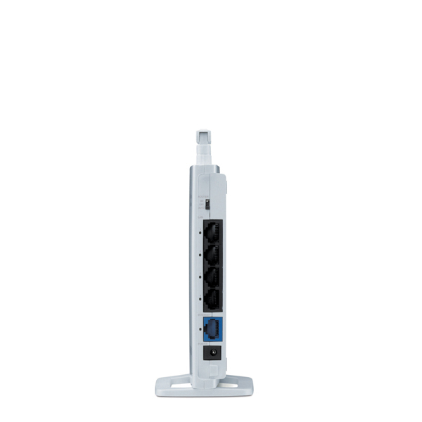 Buffalo N150 wireless router Fast Ethernet White – image 3