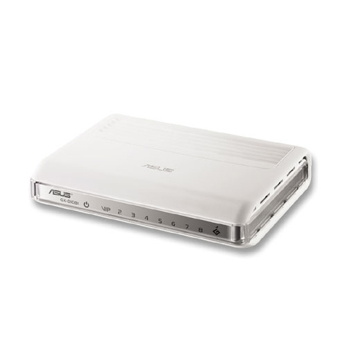 ASUS GX-D1081 Unmanaged L2 – image 1