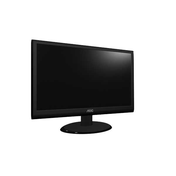 AOC E2450SW computer monitor – image 2