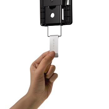 Hama VML5 127 cm (50") Black – image 3