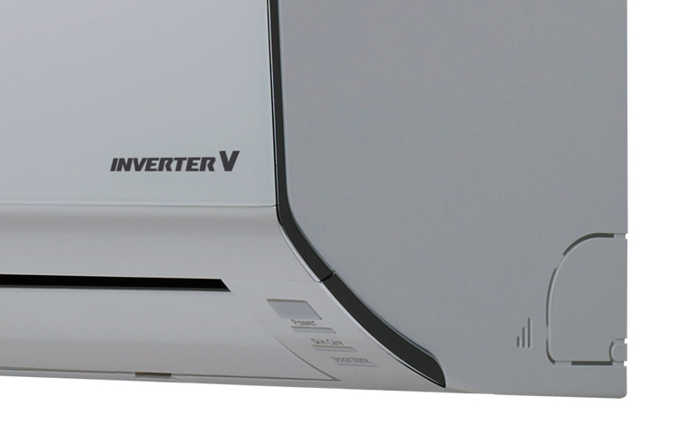 LG ASNW126BVU0 air conditioner Split system Silver – image 3