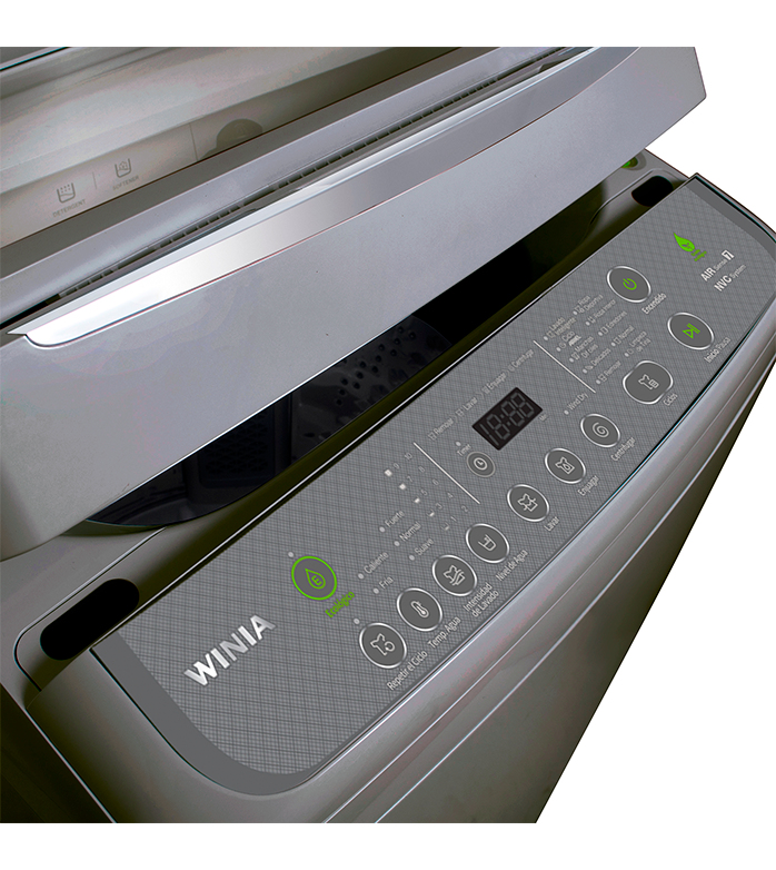Daewoo WHF-19F3VV2AH washing machine Top-load – image 3