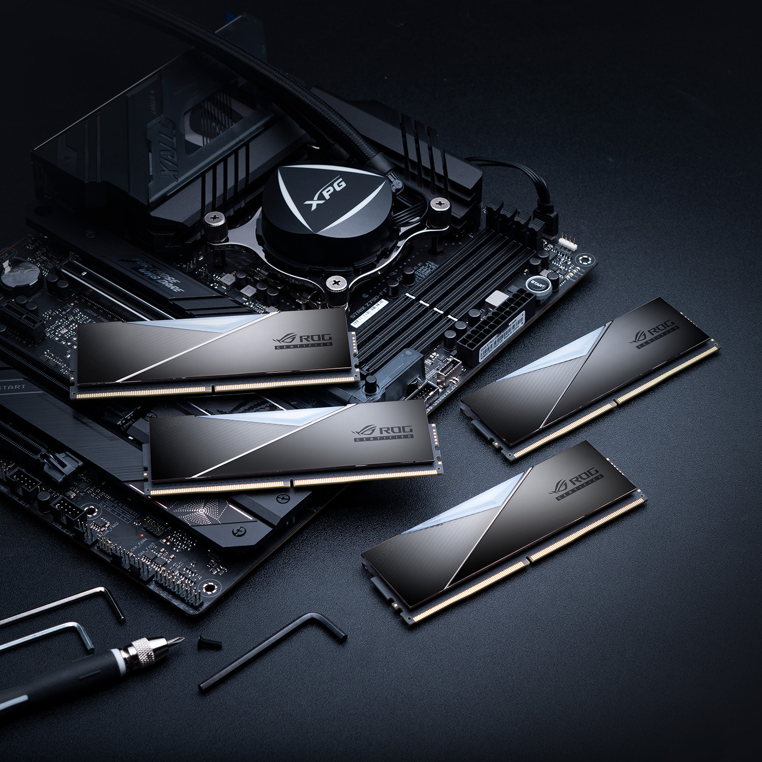 XPG Lancer RGB ROG – image 8