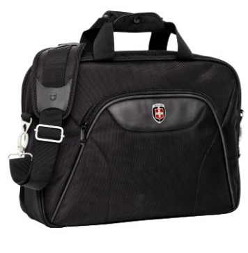 Hama 103013 39.6 cm (15.6") Messenger case Black