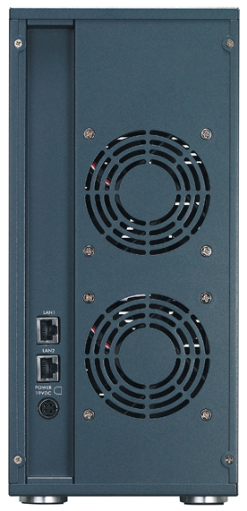 Zyxel NSA-2401-4T Freescale 8543 – image 2