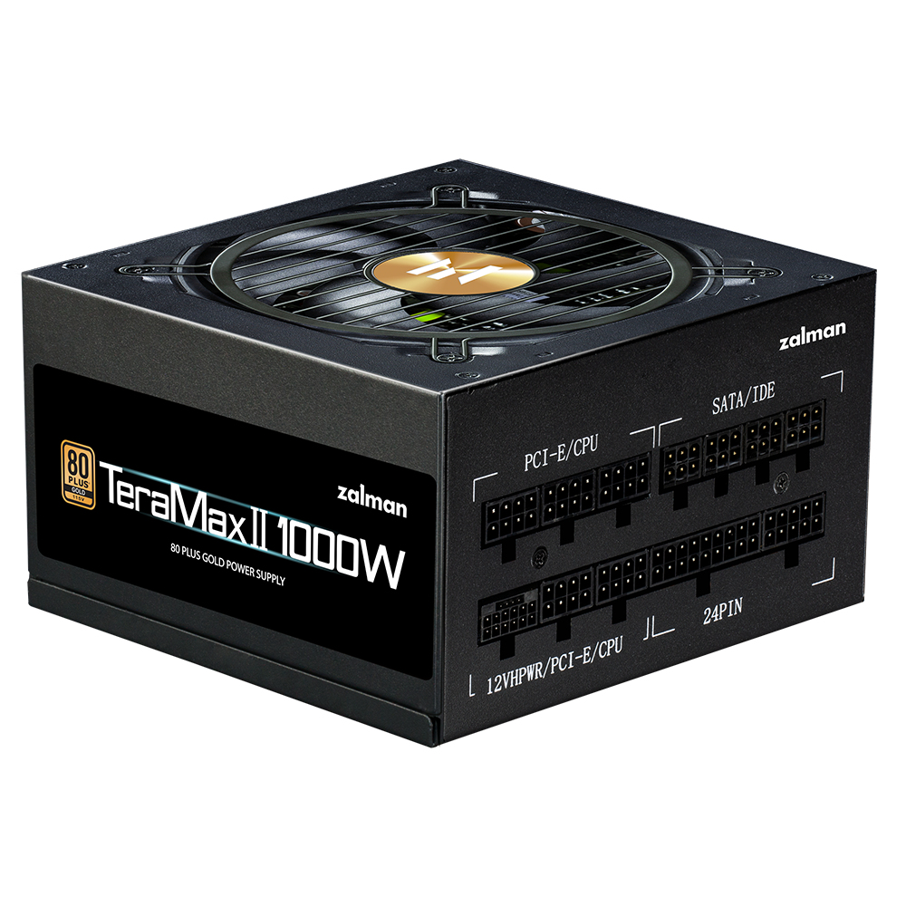 Zalman TeramaxII power supply unit