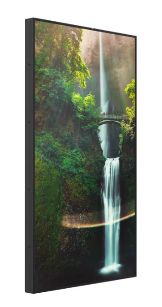Hisense 55WH80F Digital Signage Display 55" 4K UHD 4000 cd/m² Schwarz