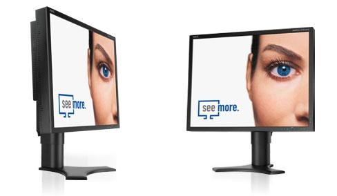NEC MultiSync® LCD2190UXi 21" black