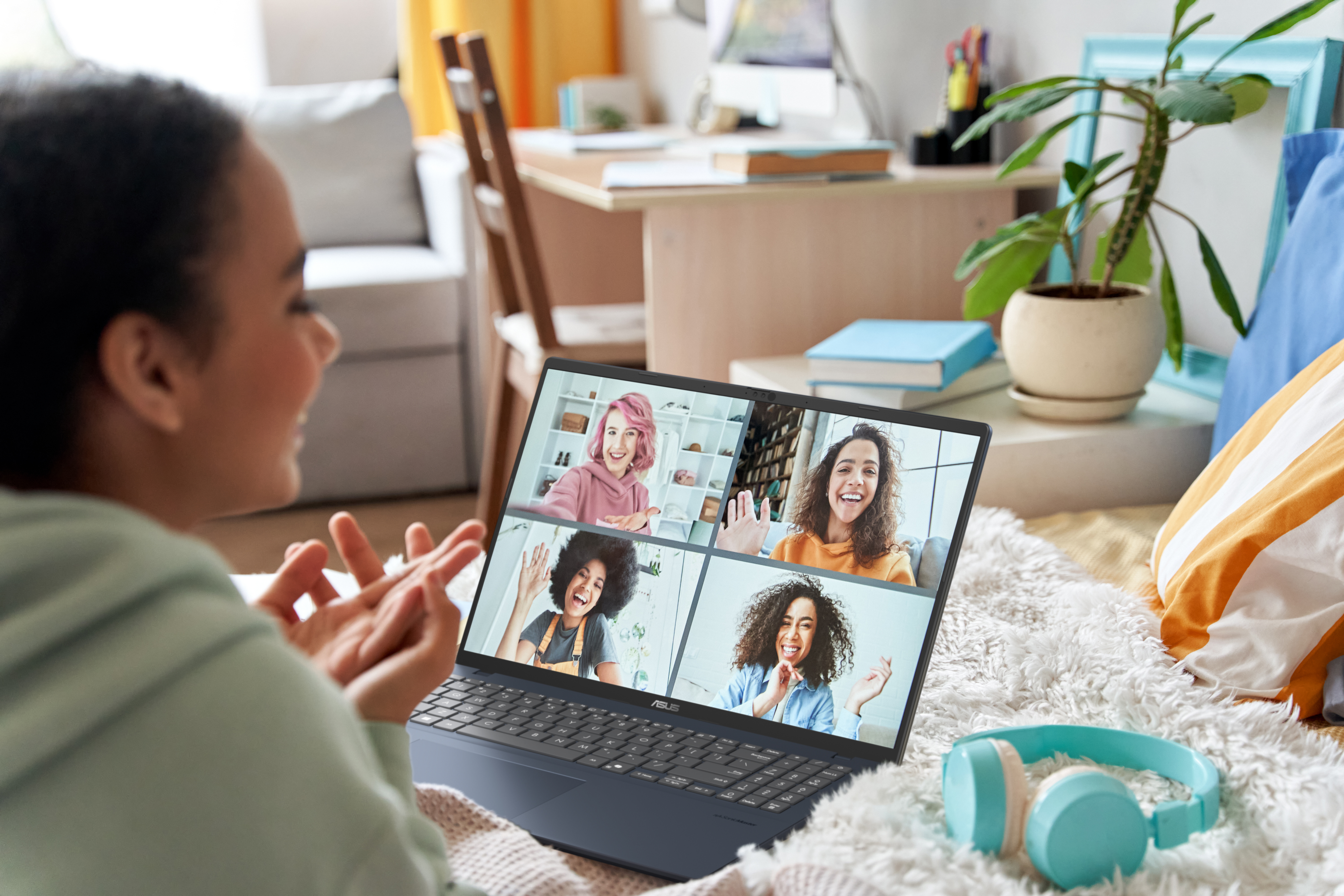 Asus - Portátil ASUS Vivobook 16 M1607KA-MB150W Copilot+ PC, Ryzen AI 5-330, 16GB, 512GB SSD, 16', W11. - imagen 13
