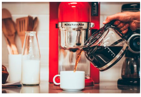KitchenAid KCM0802ER coffee maker Drip coffee maker – image 4