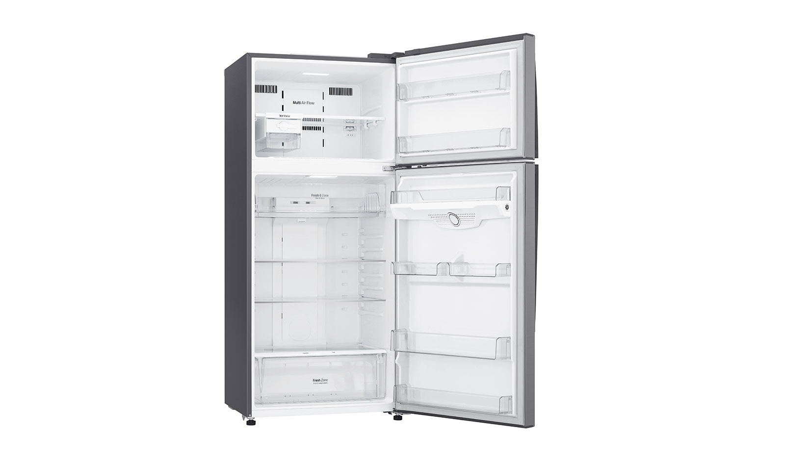 LG GTD7850PS fridge-freezer Freestanding – image 8