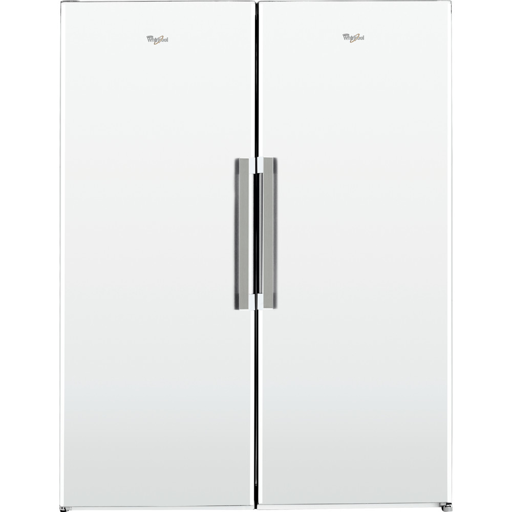 Whirlpool SW6A2QW2 fridge Freestanding – image 3