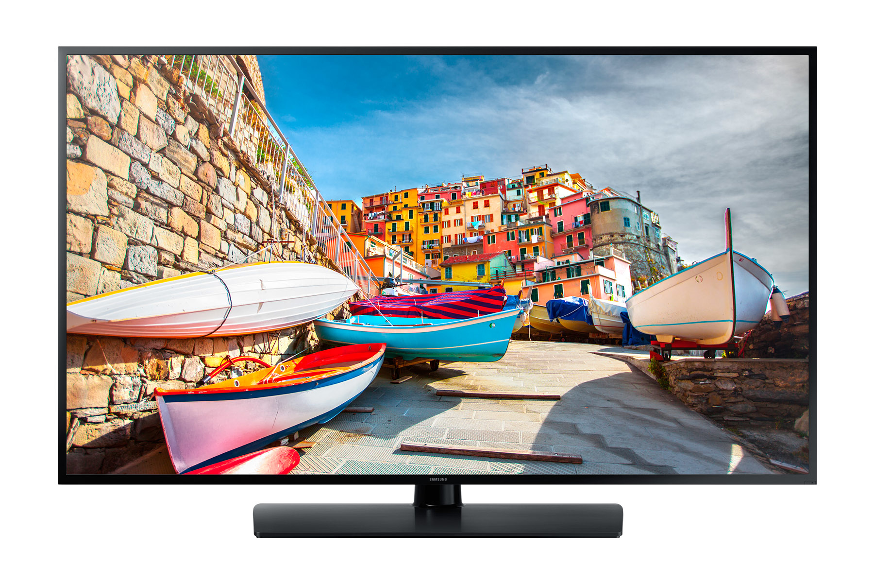 Samsung HG65NE478EF 165.1 cm (65") Full HD Black – image 1