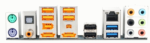 GIGABYTE GA-790XTA-UD4 motherboard AMD 790X Socket AM3 ATX – image 2