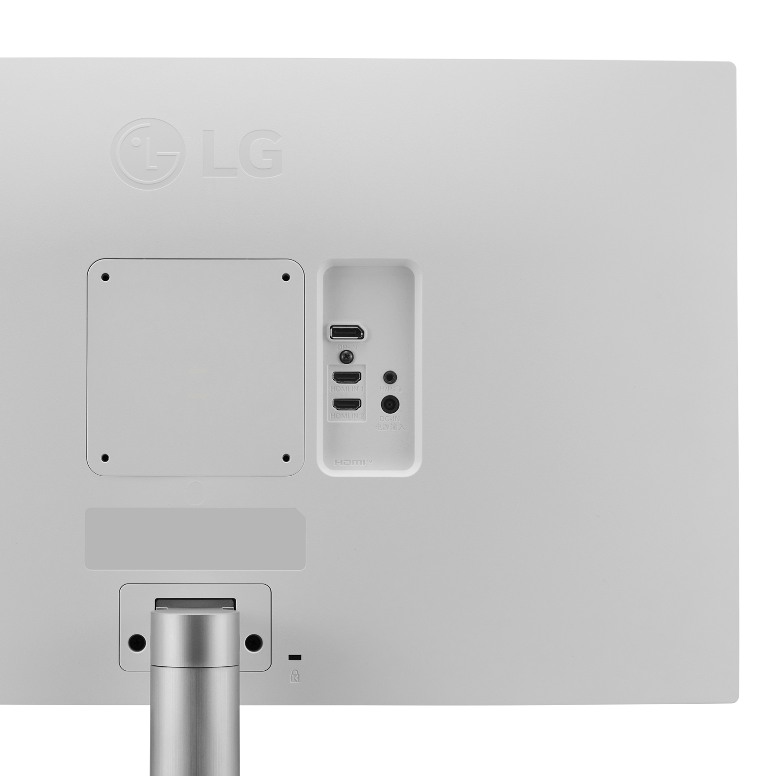 LG 27UP600-W computer monitor – image 9