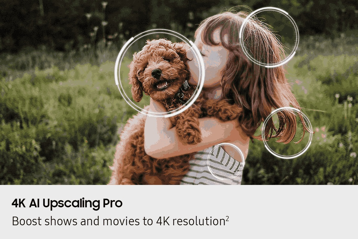 Samsung S90F QA55S90FAWXXY TV – image 8